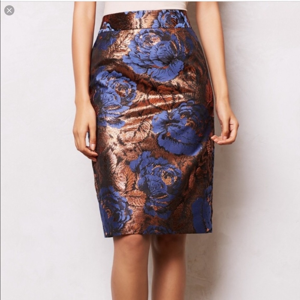 Anthropologie Skirt